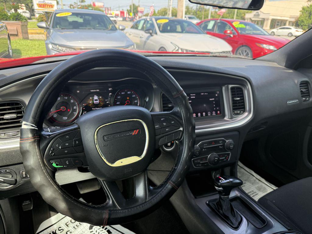 2019 Dodge Charger - $14,995