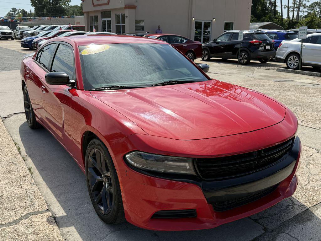 2019 Dodge Charger - $14,995