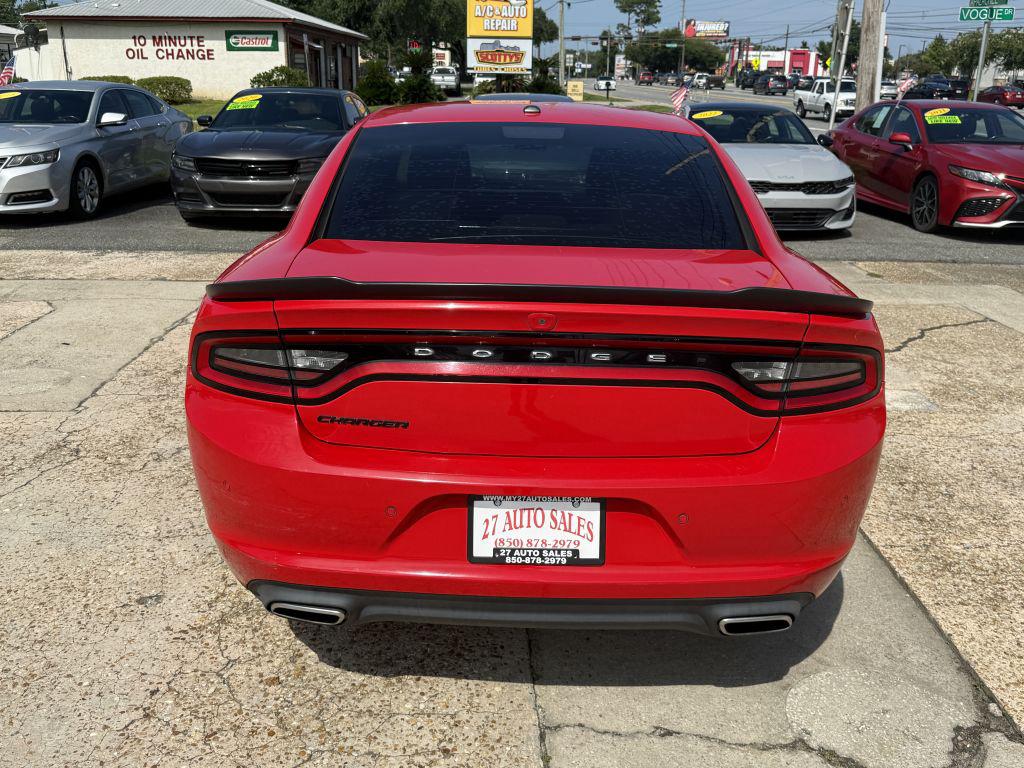 2019 Dodge Charger - $14,995