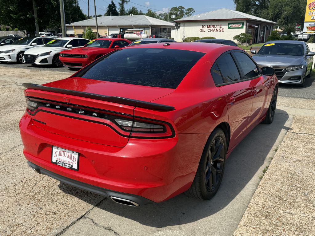 2019 Dodge Charger - $14,995