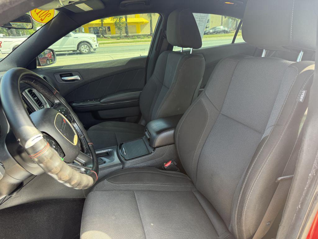 2019 Dodge Charger - $14,995