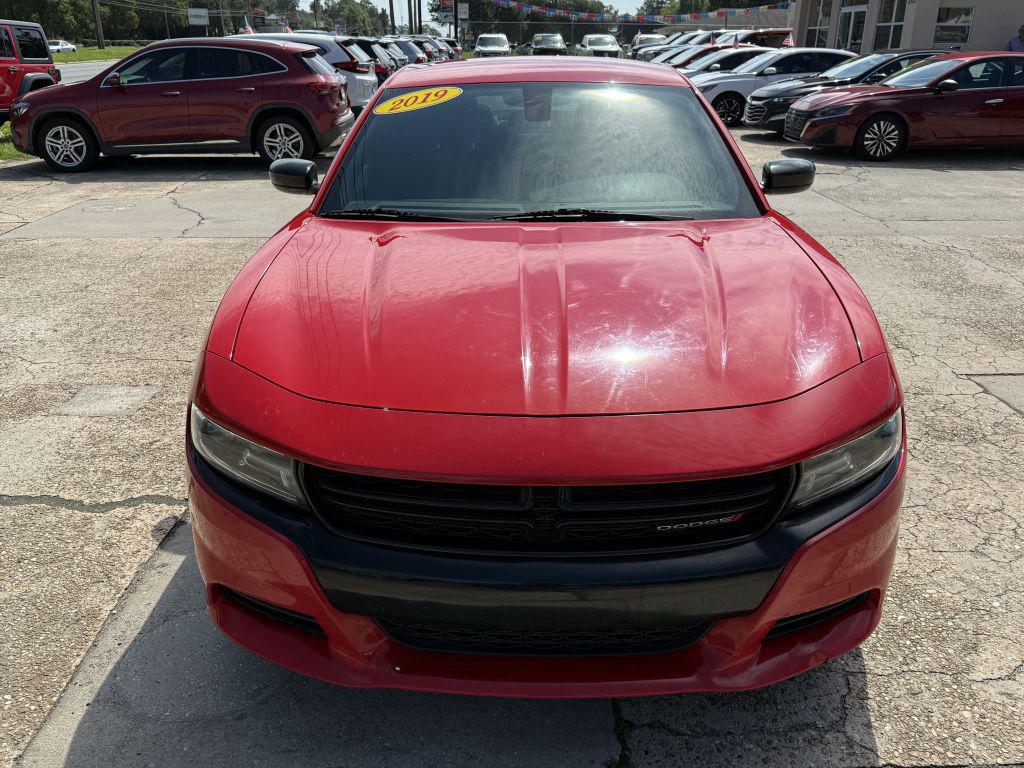 2019 Dodge Charger - $14,995