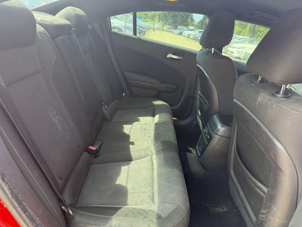 2019 Dodge Charger - $14,995
