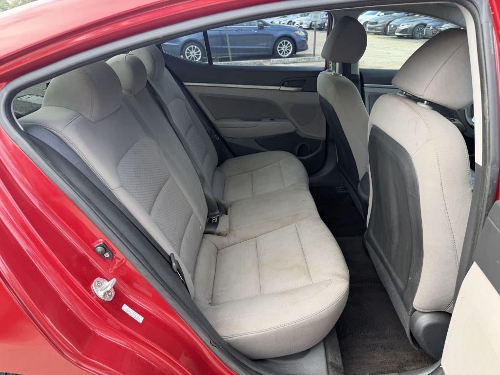 2019 Hyundai Elantra - $9,500