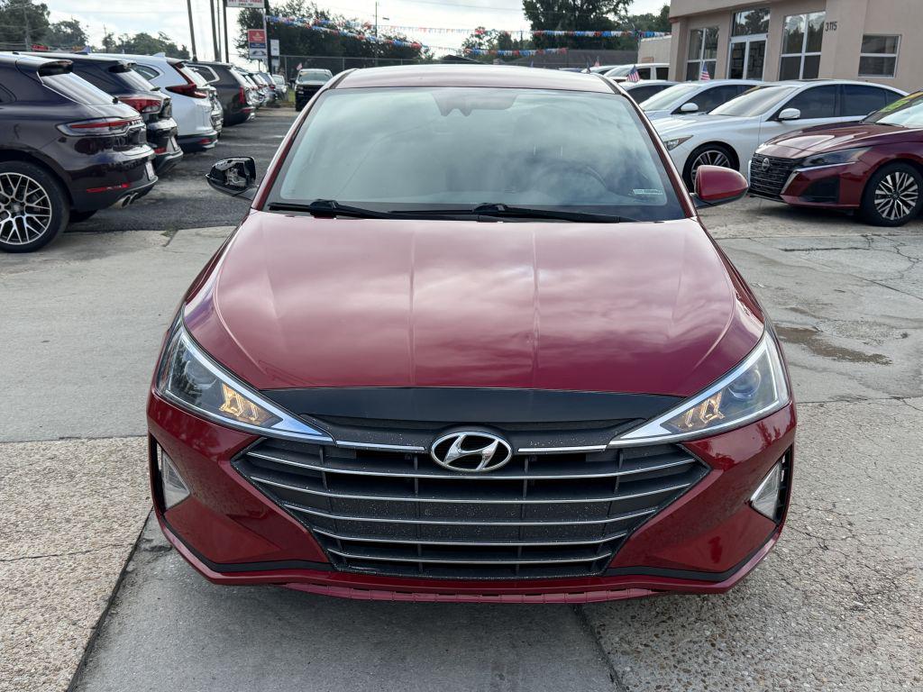 2019 Hyundai Elantra - $9,500