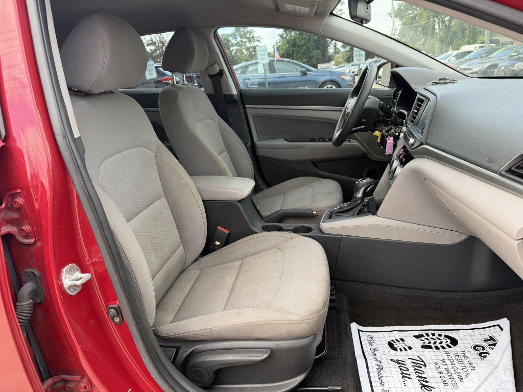 2019 Hyundai Elantra - $9,500