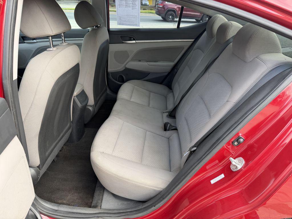 2019 Hyundai Elantra - $9,500