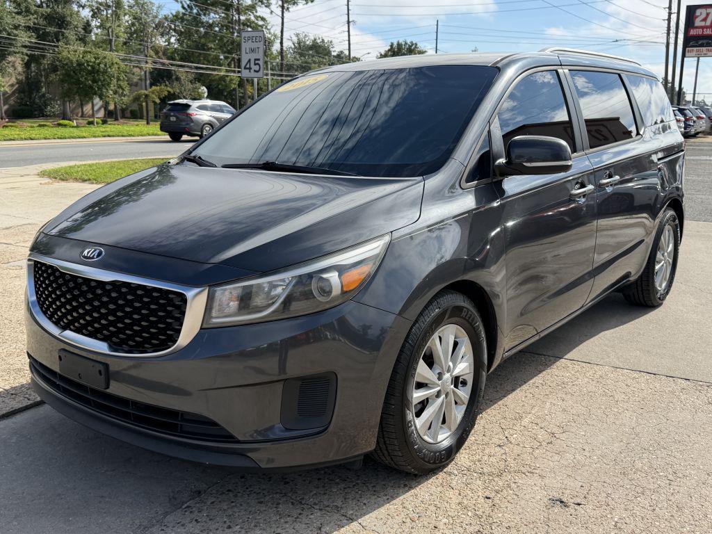 2015 Kia Sedona
