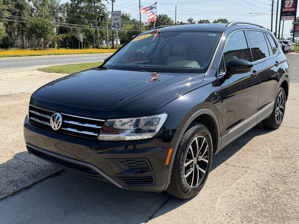 2021 Volkswagen Tiguan - $14,995