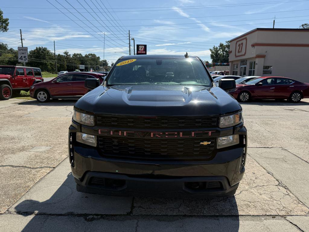 2019 Chevrolet Silverado - $23,995