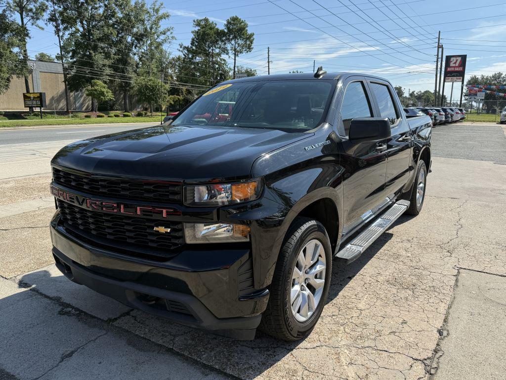 2019 Chevrolet Silverado - $23,995