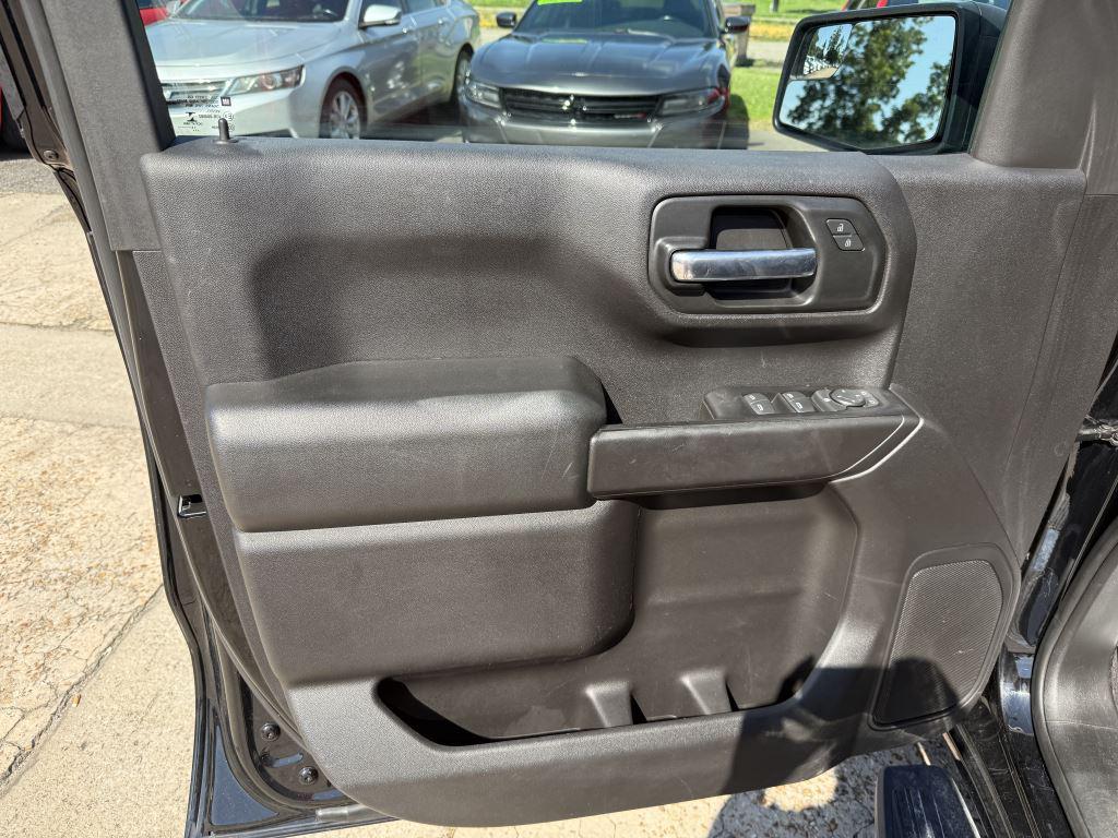 2019 Chevrolet Silverado - $23,995