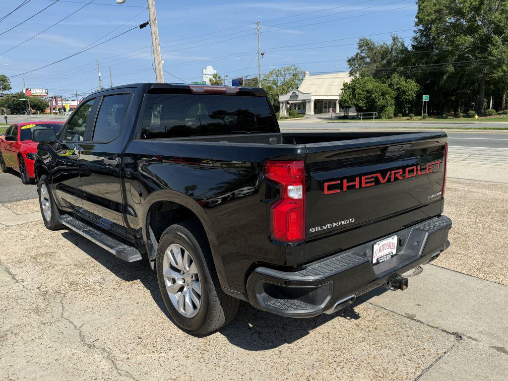 2019 Chevrolet Silverado - $23,995