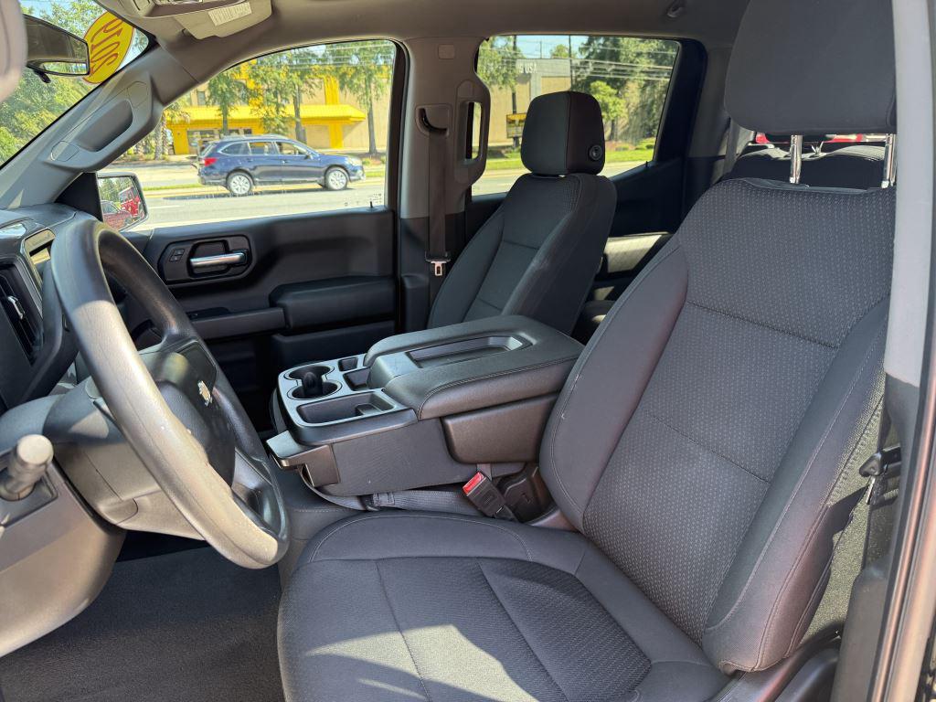 2019 Chevrolet Silverado - $23,995
