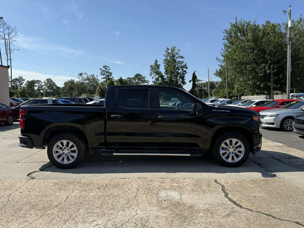 2019 Chevrolet Silverado - $23,995
