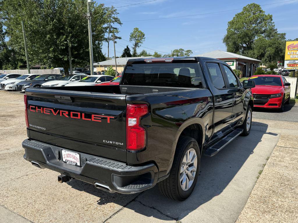 2019 Chevrolet Silverado - $23,995