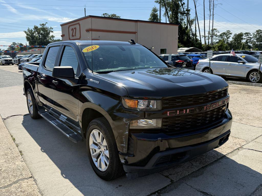 2019 Chevrolet Silverado - $23,995