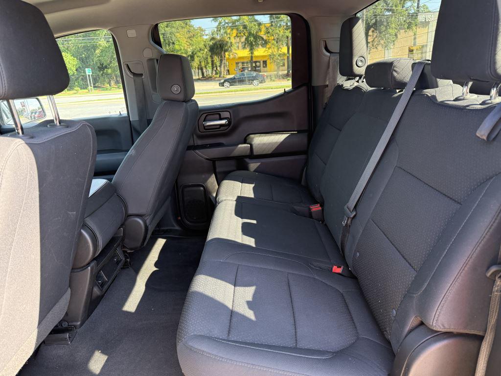 2019 Chevrolet Silverado - $23,995