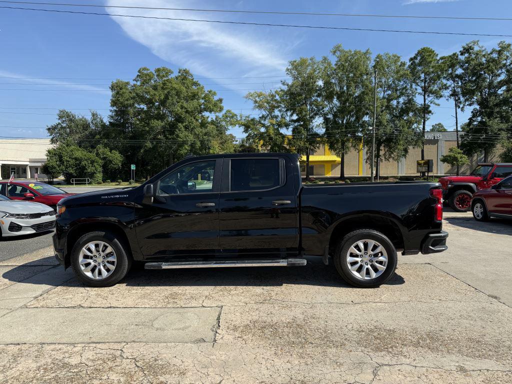 2019 Chevrolet Silverado - $23,995