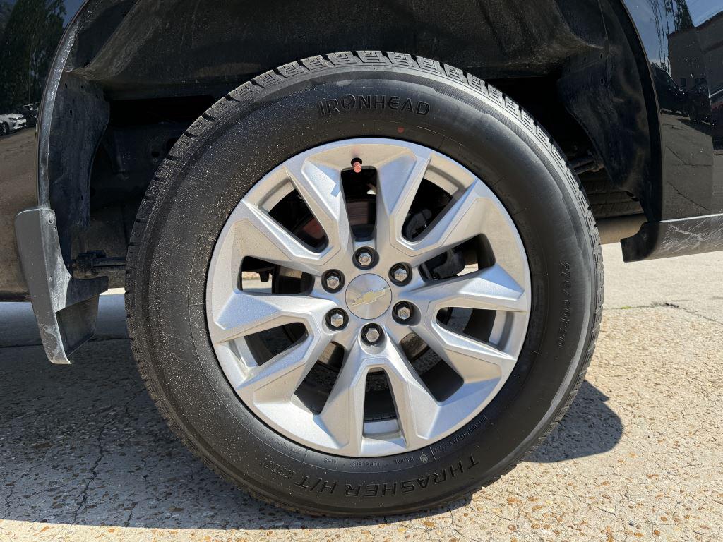 2019 Chevrolet Silverado - $23,995