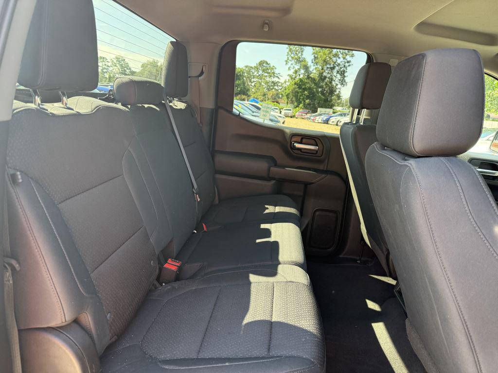 2019 Chevrolet Silverado - $23,995