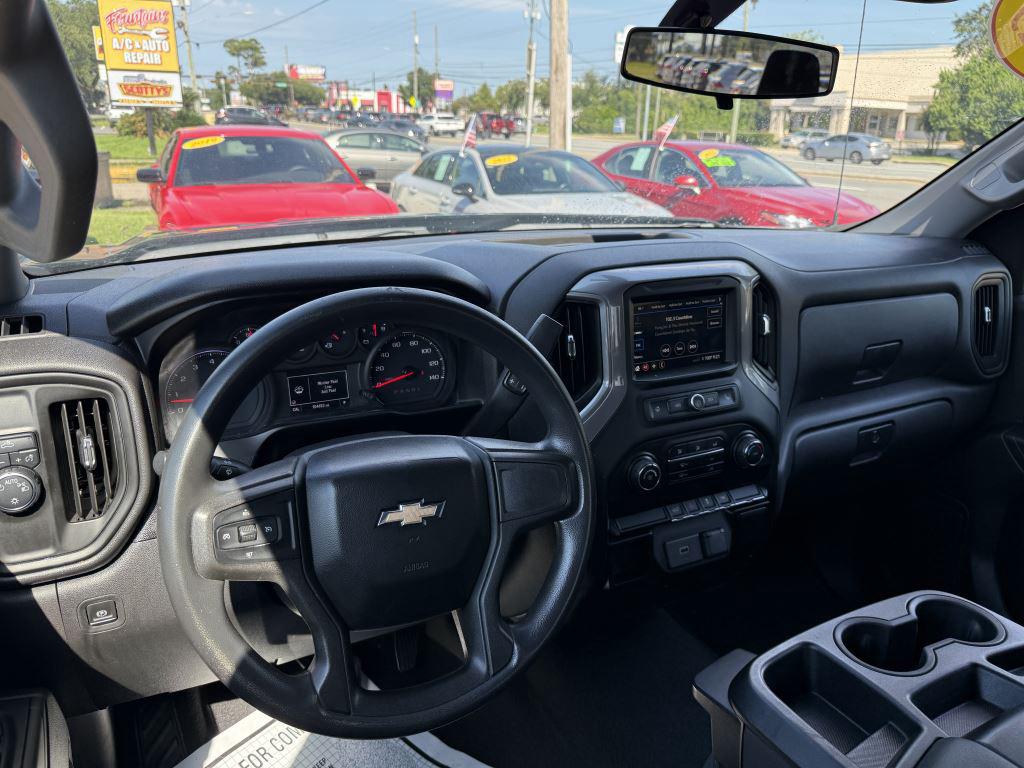 2019 Chevrolet Silverado - $23,995