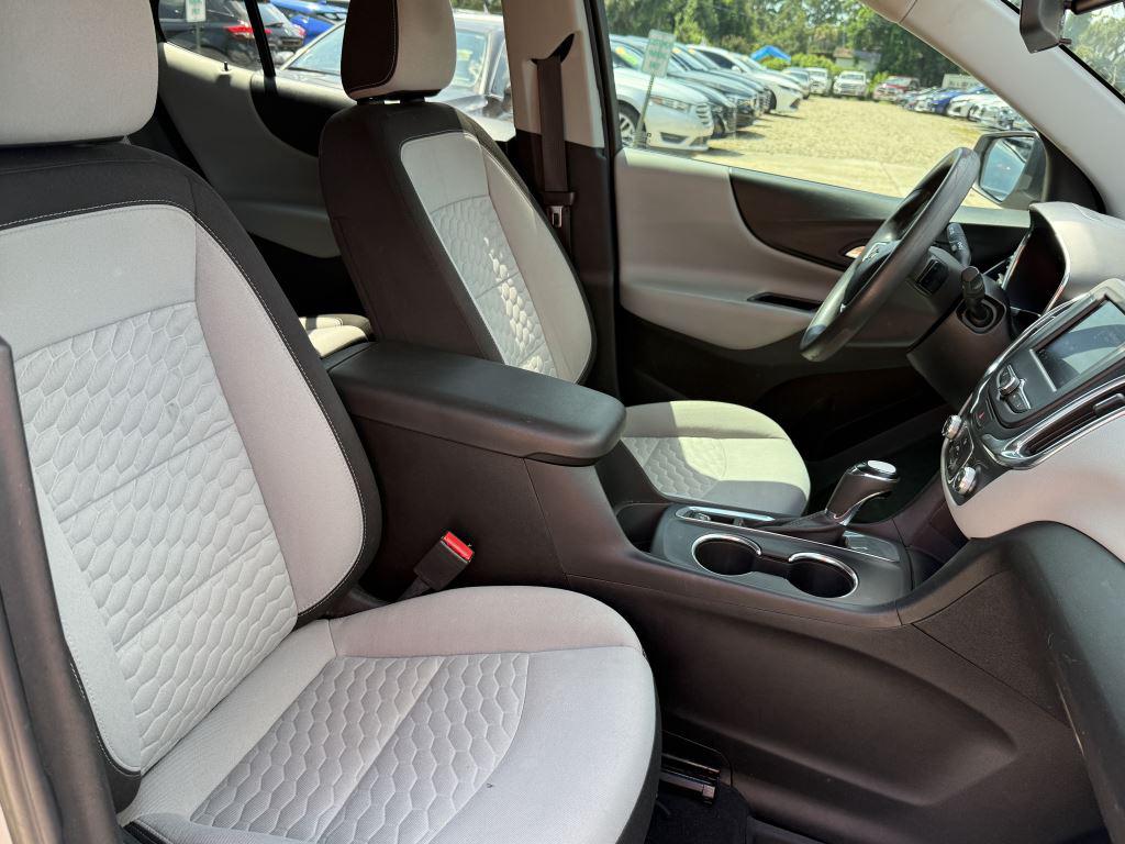 2020 Chevrolet Equinox - $13,995