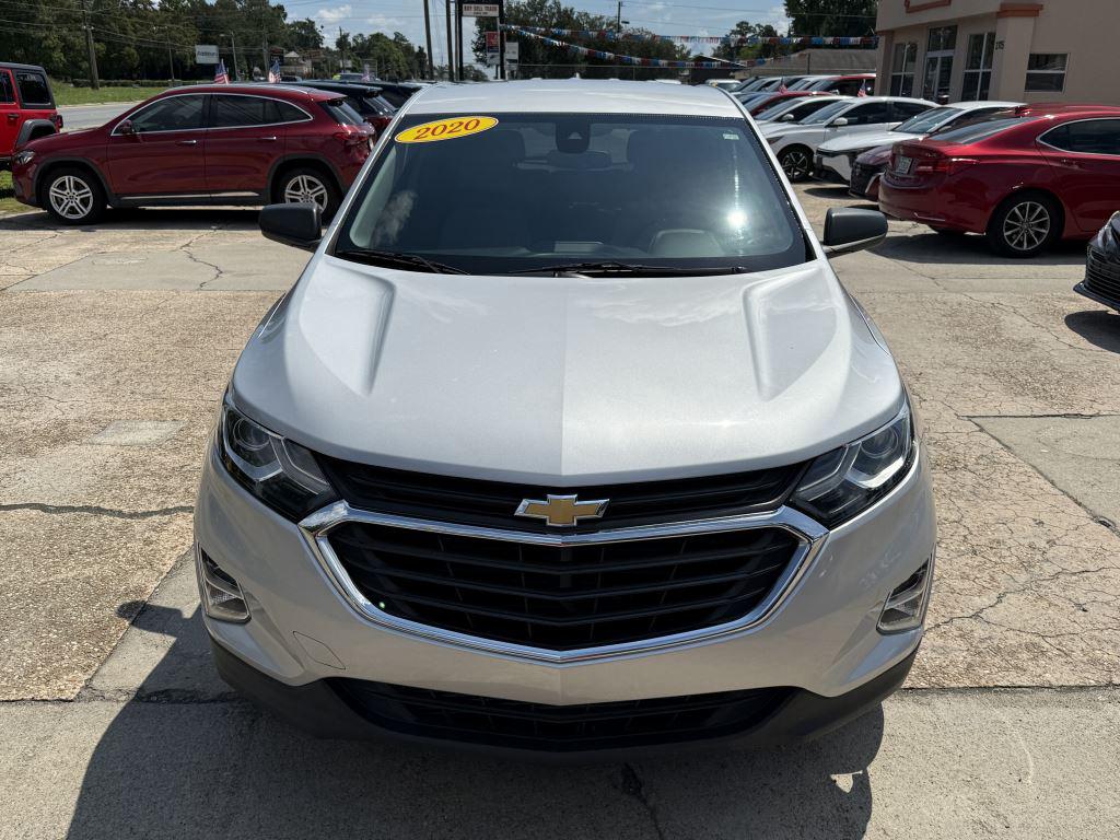 2020 Chevrolet Equinox - $13,995