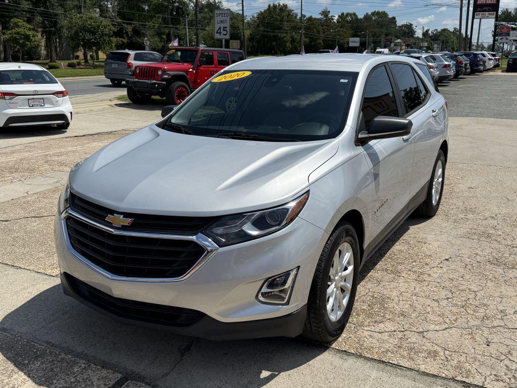 2020 Chevrolet Equinox - $13,995