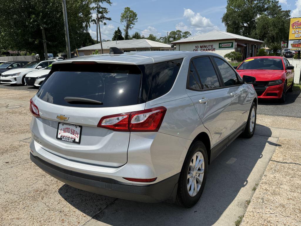 2020 Chevrolet Equinox - $13,995