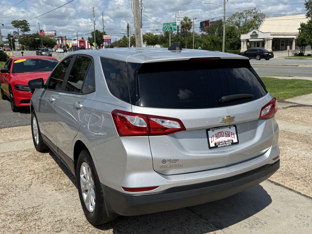 2020 Chevrolet Equinox - $13,995