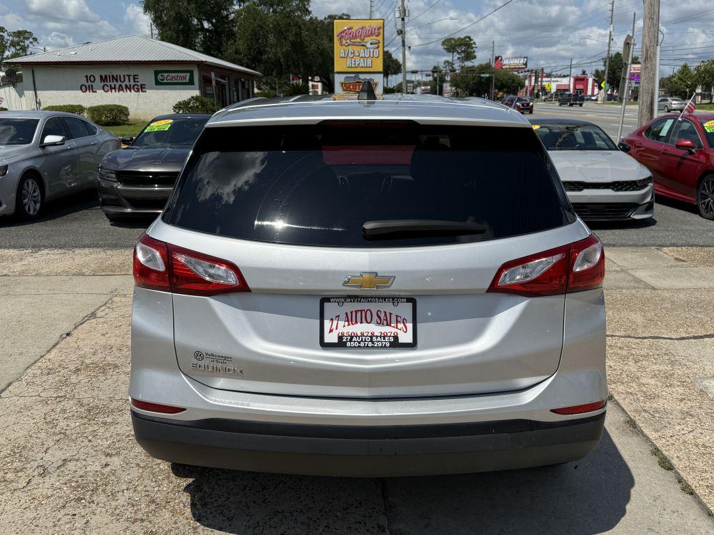 2020 Chevrolet Equinox - $13,995