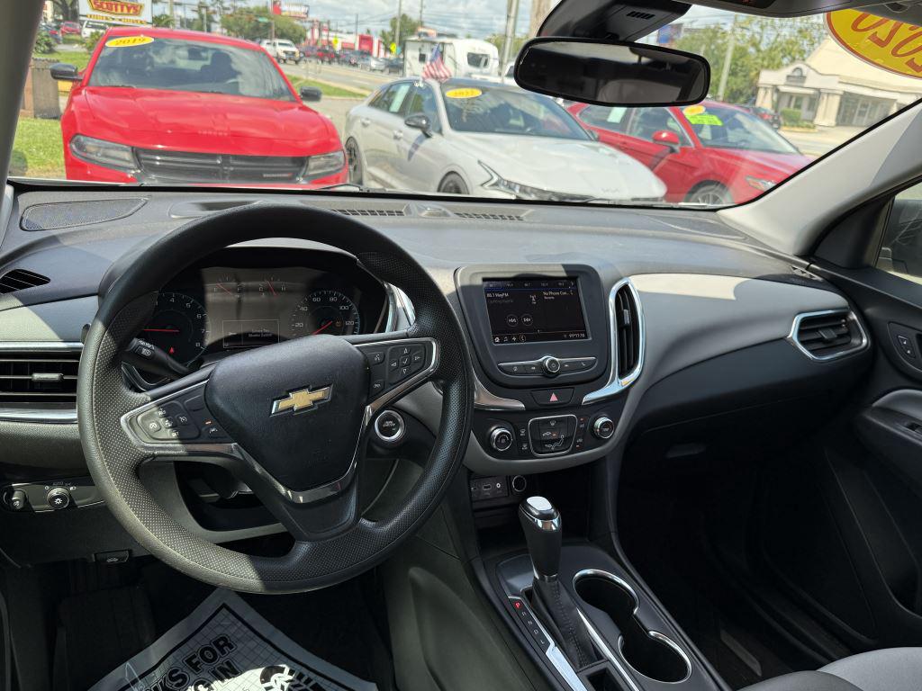 2020 Chevrolet Equinox - $13,995