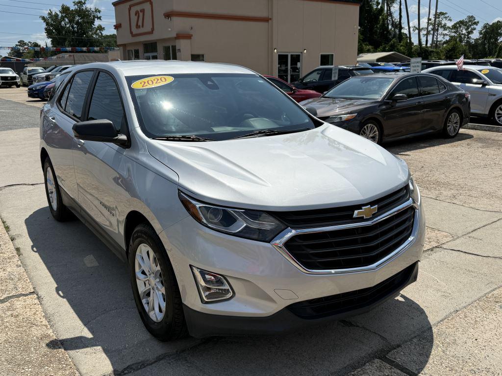 2020 Chevrolet Equinox - $13,995