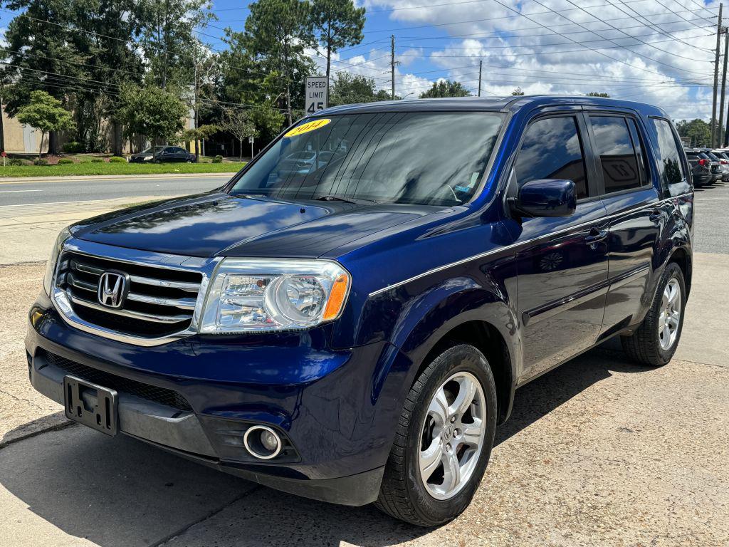 2014 Honda Pilot - $6,995