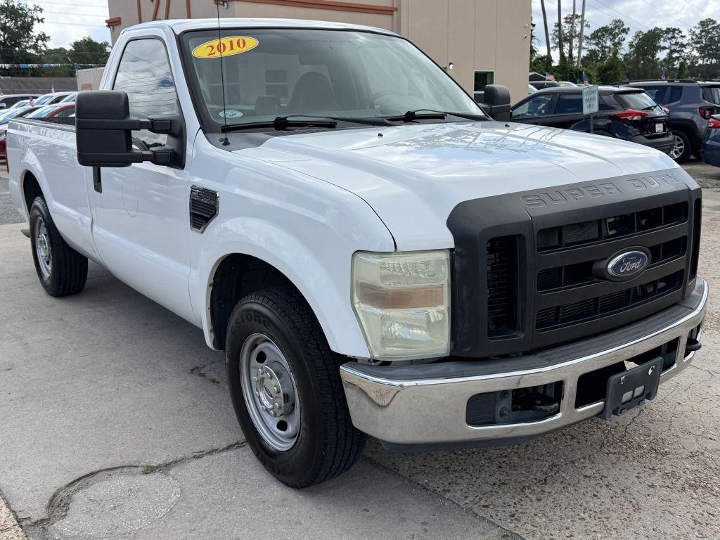 2010 Ford F-250 - $9,995