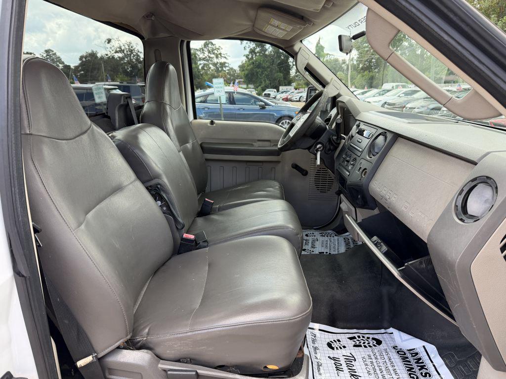 2010 Ford F-250 - $9,995