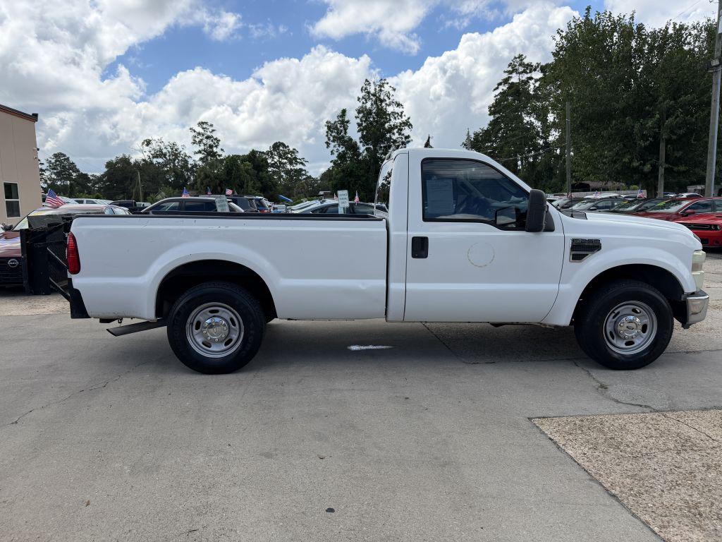 2010 Ford F-250 - $9,995