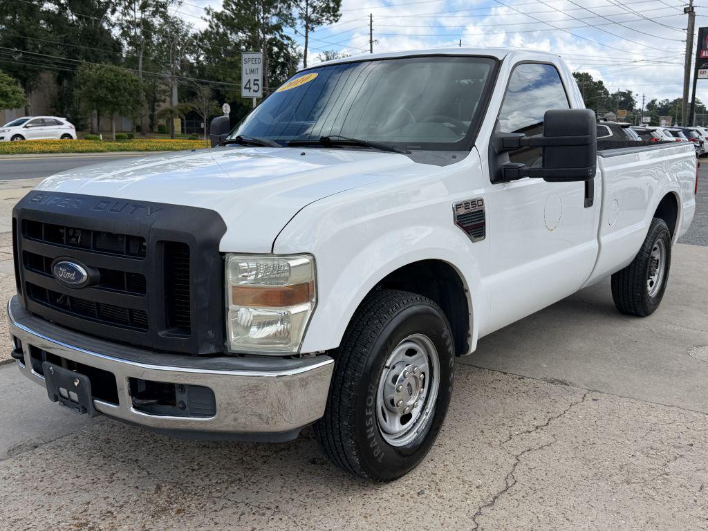 2010 Ford F-250 - $9,995