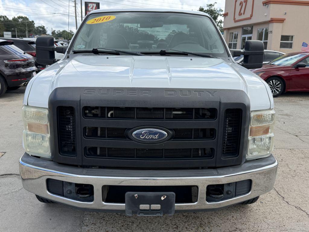 2010 Ford F-250 - $9,995