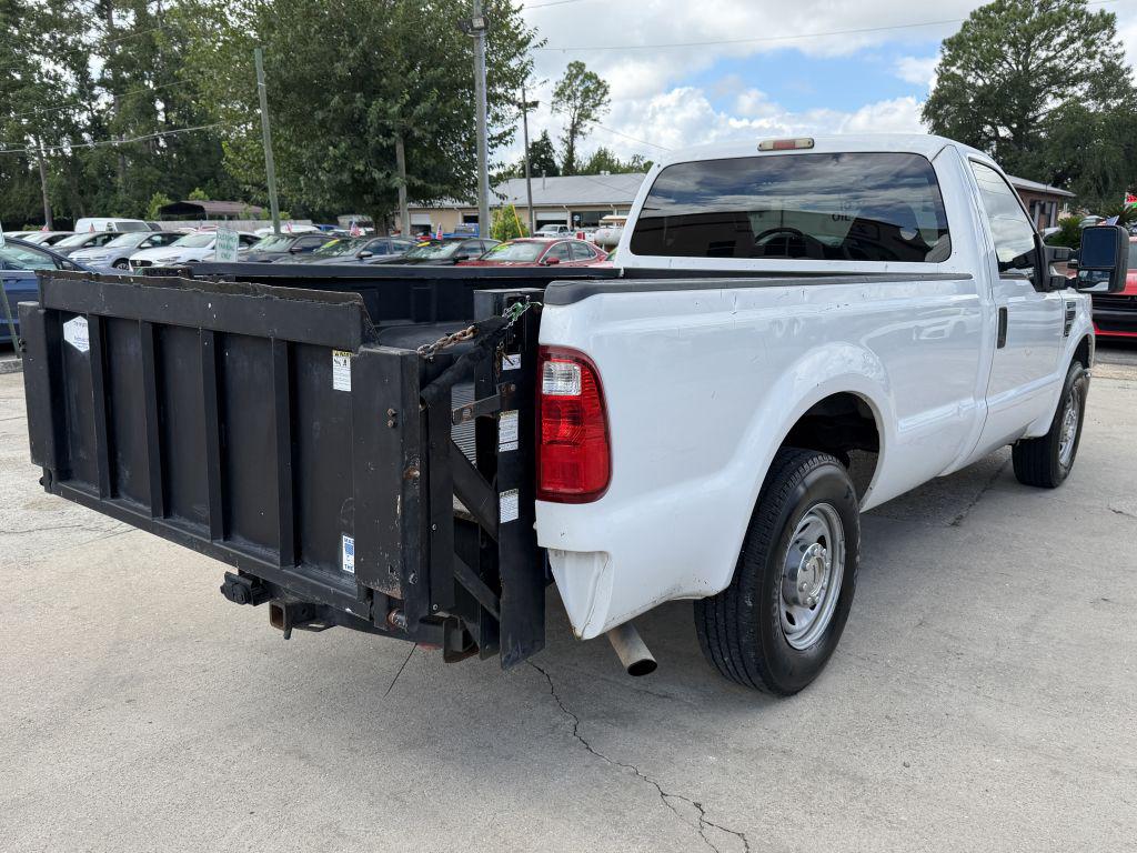 2010 Ford F-250 - $9,995