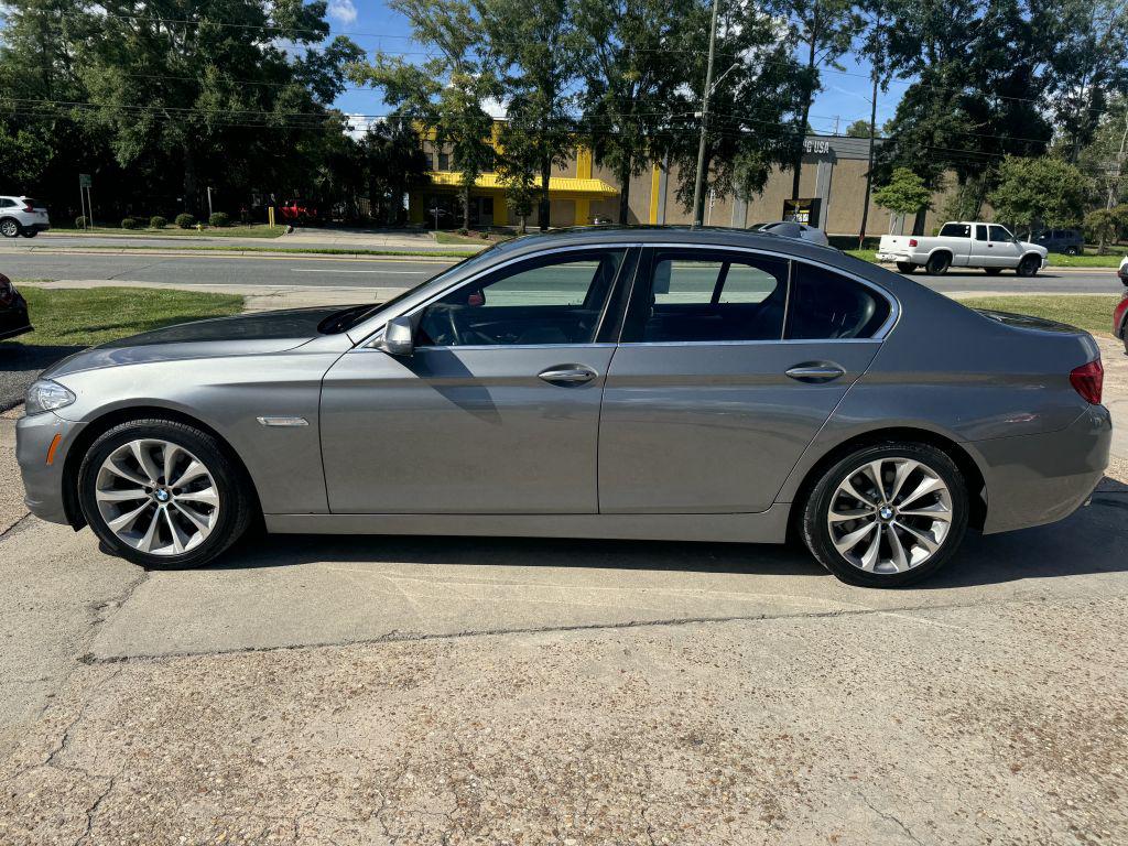 2016 BMW 528i - $9,995