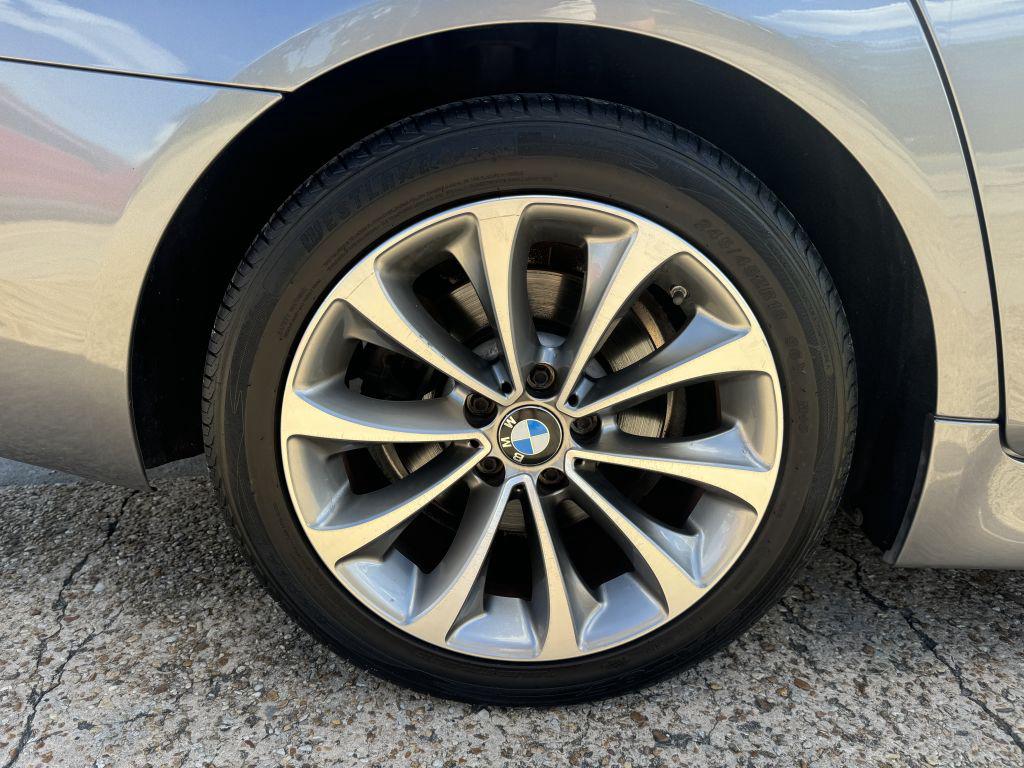 2016 BMW 528i - $9,995