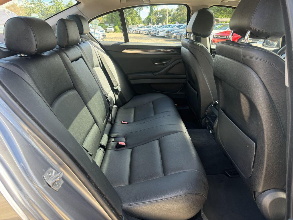 2016 BMW 528i - $9,995