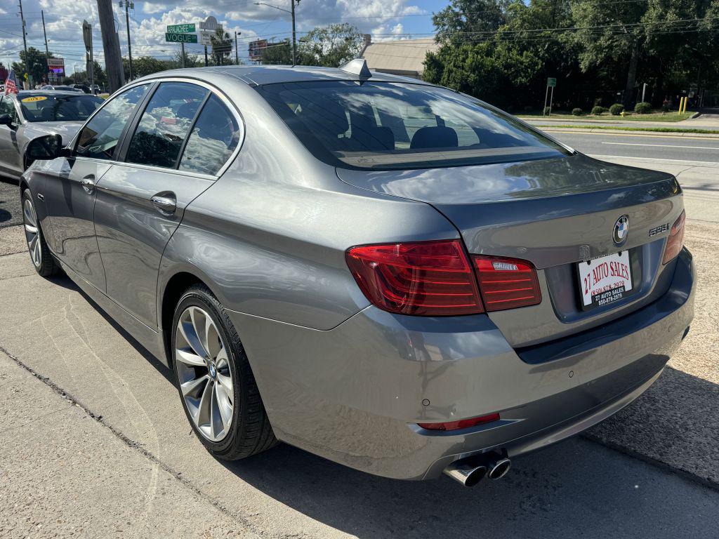 2016 BMW 528i - $9,995