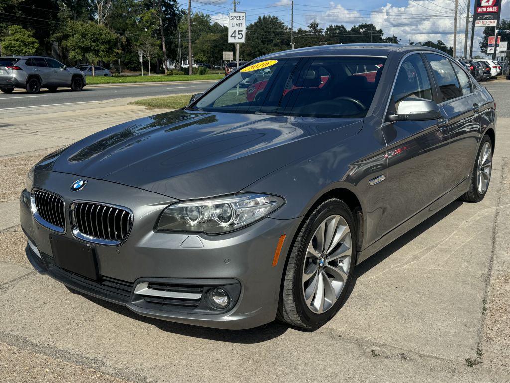 2016 BMW 528i - $9,995