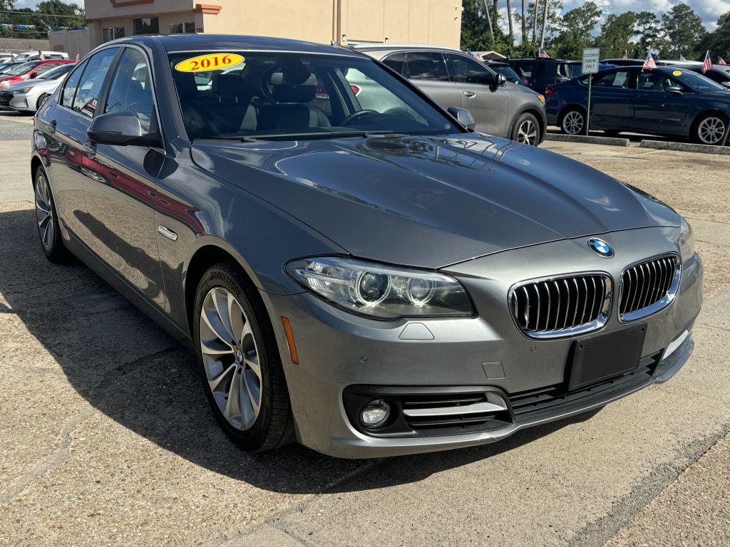 2016 BMW 528i - $9,995