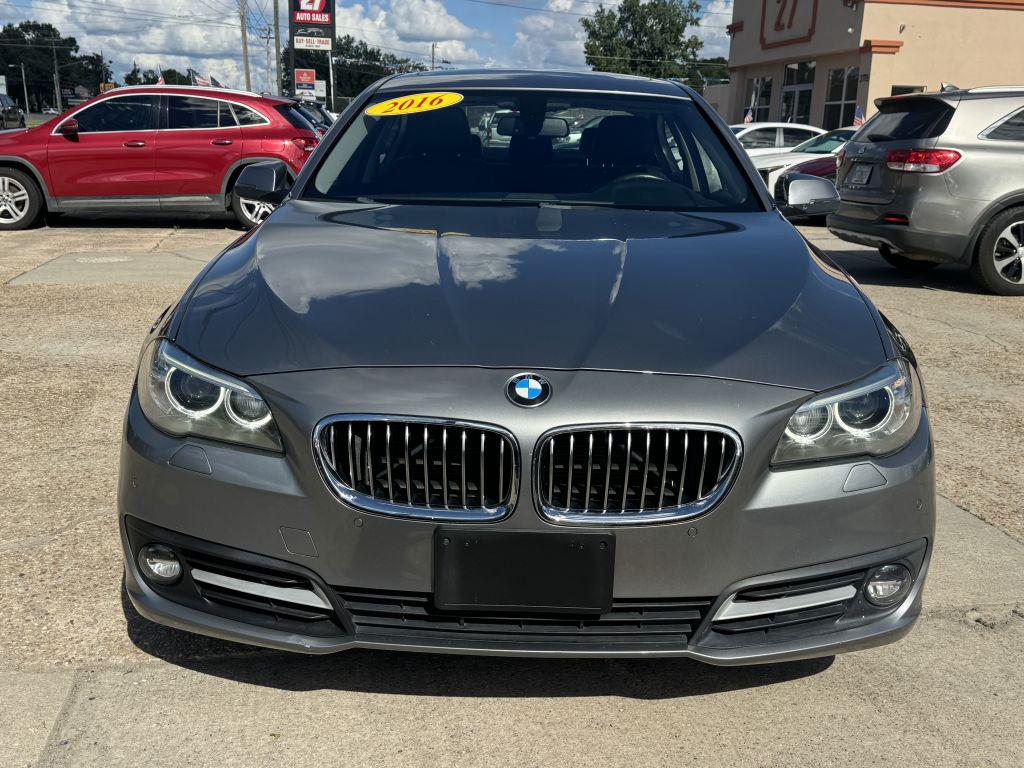 2016 BMW 528i - $9,995