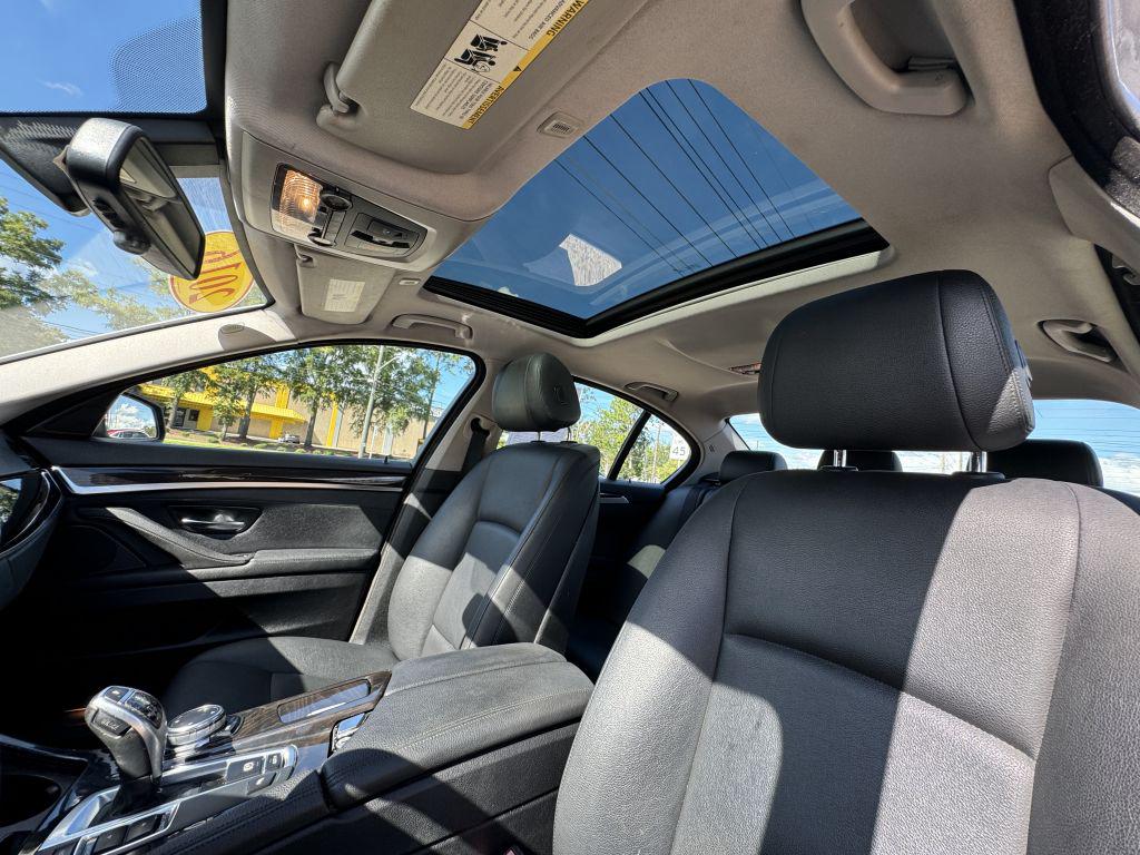2016 BMW 528i - $9,995