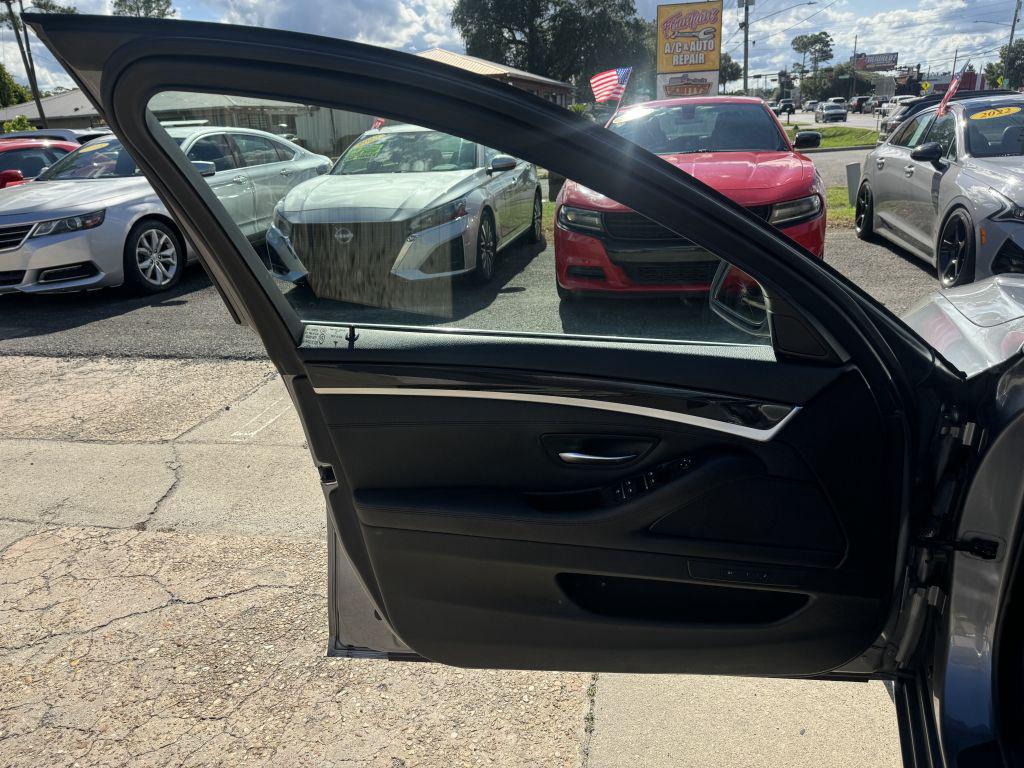 2016 BMW 528i - $9,995